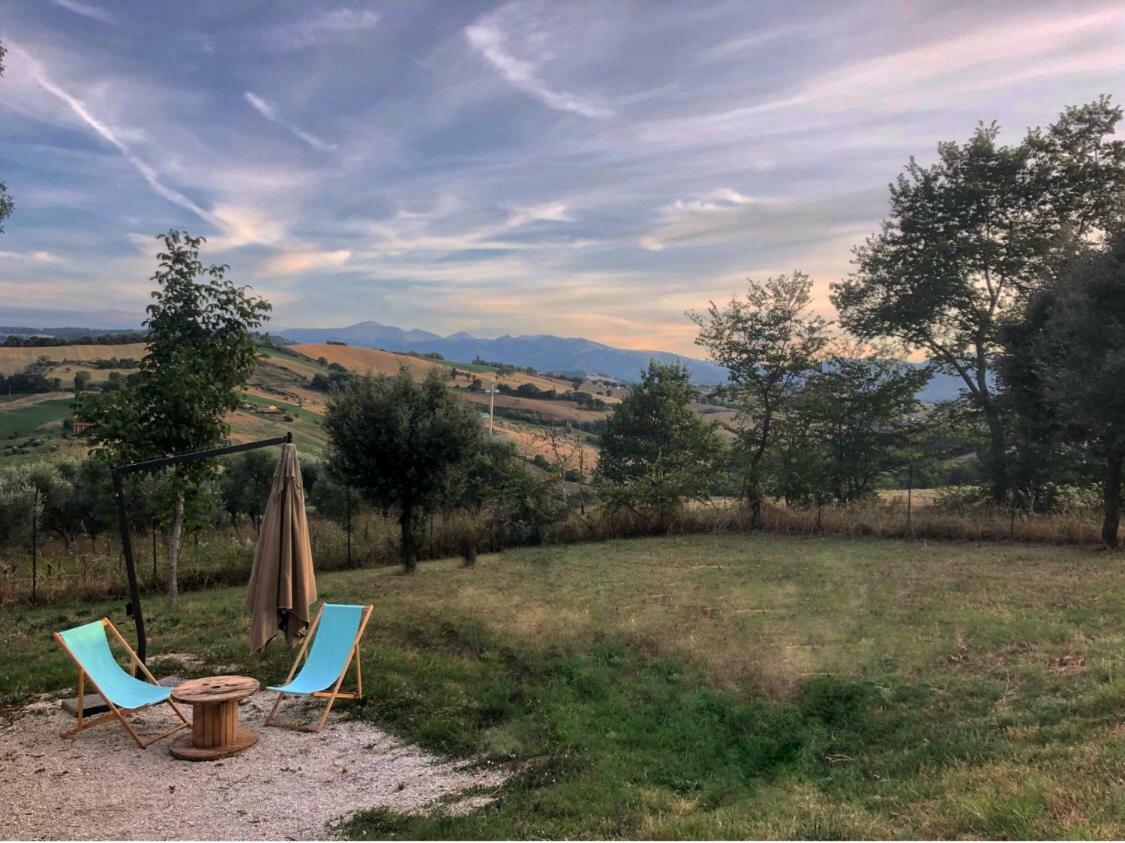 Casa Sofi Villa Tolentino Kültér fotó