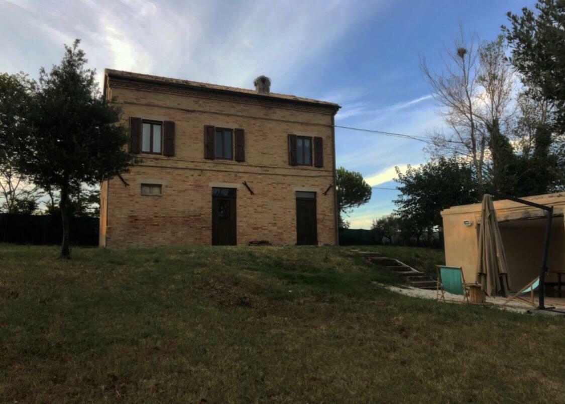 Casa Sofi Villa Tolentino Kültér fotó